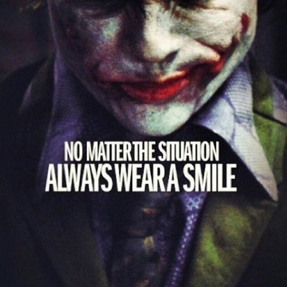 100+ Joker Quotes On Success