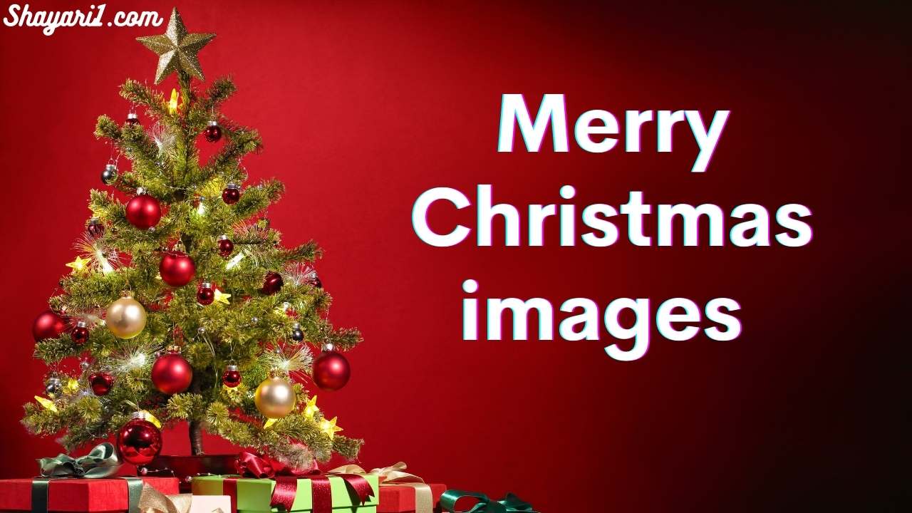 100+ Merry Christmas images HD